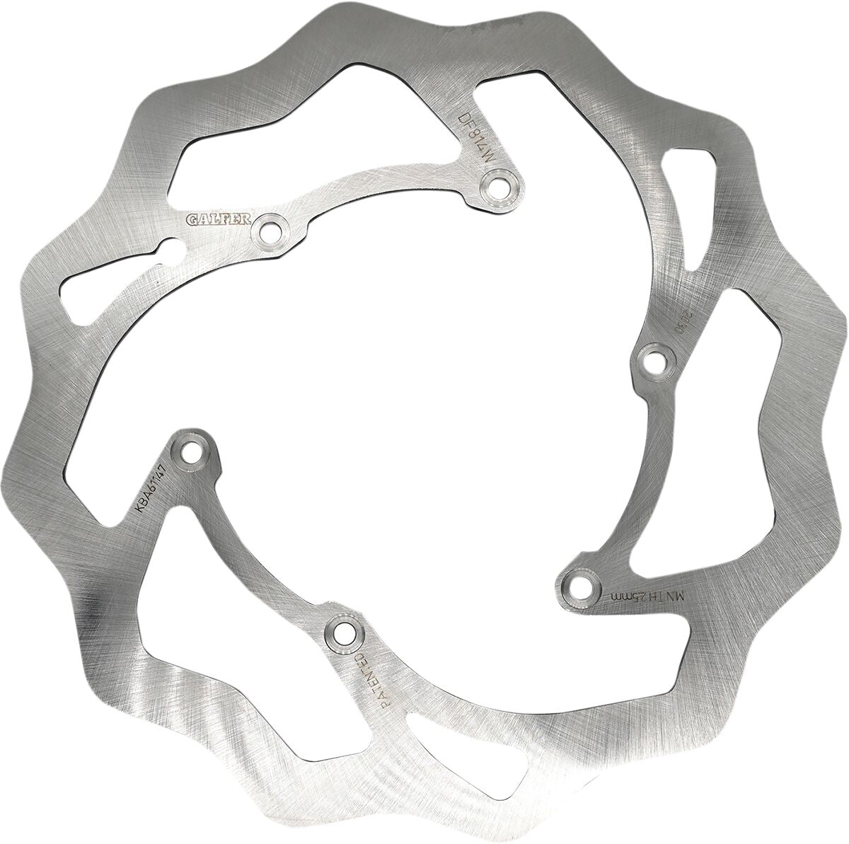 BRAKE KIT FRONT-REAR OEM SIZE