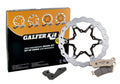 BRAKE KIT FRONT OVERSIZE 270MM