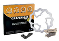 BRAKE KIT FRONT OVERSIZE 270MM
