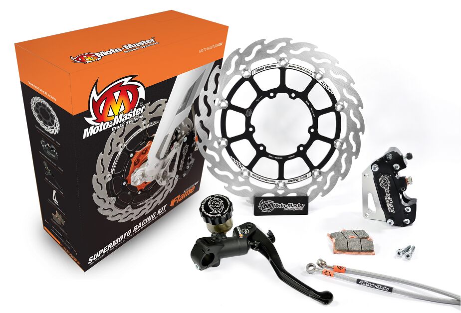 SUPERMOTO RACING KIT