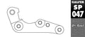 BRAKE CALIPER ADAPTOR