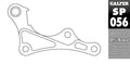 BRAKE CALIPER ADAPTOR