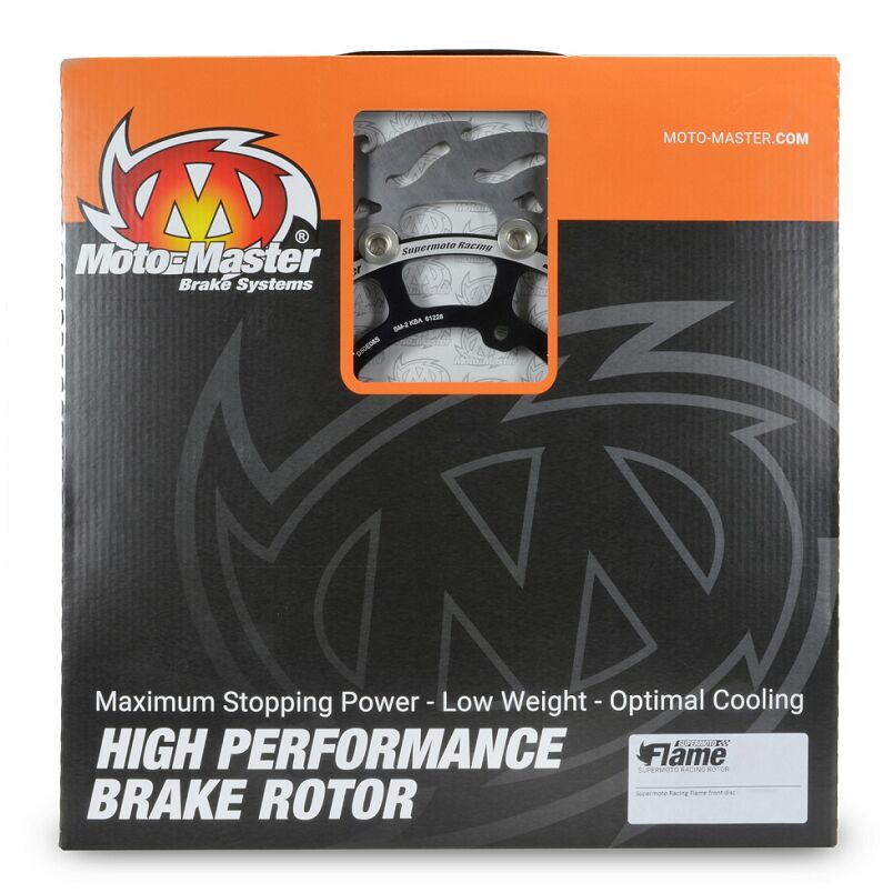 SUPERMOTO RMC-R KIT 320MM
