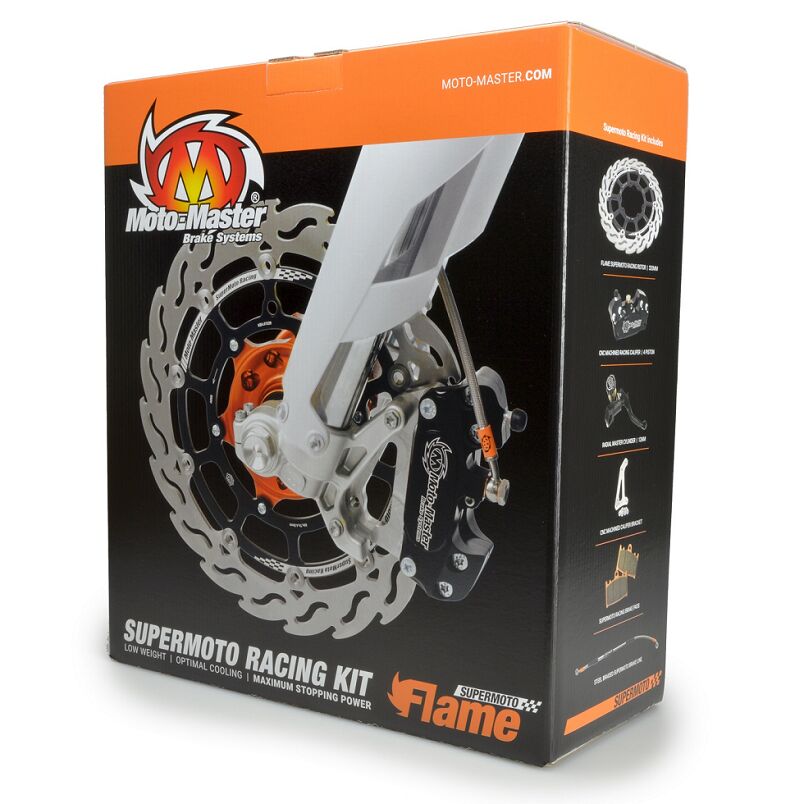 SUPERMOTO RMC-R KIT 320MM