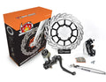 BRAKE KIT SUPERMOTO RACING 320