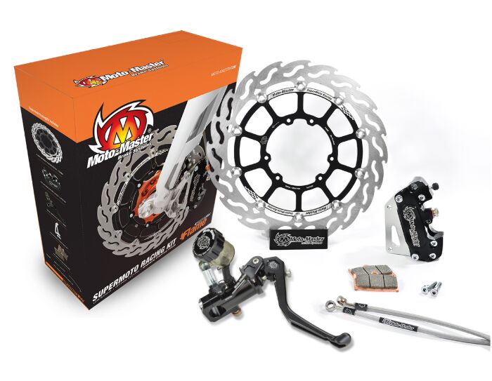 BRAKE KIT SUPERMOTO RACING 320
