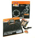 BRAKE KIT MX FLOAT FRONT 270mm