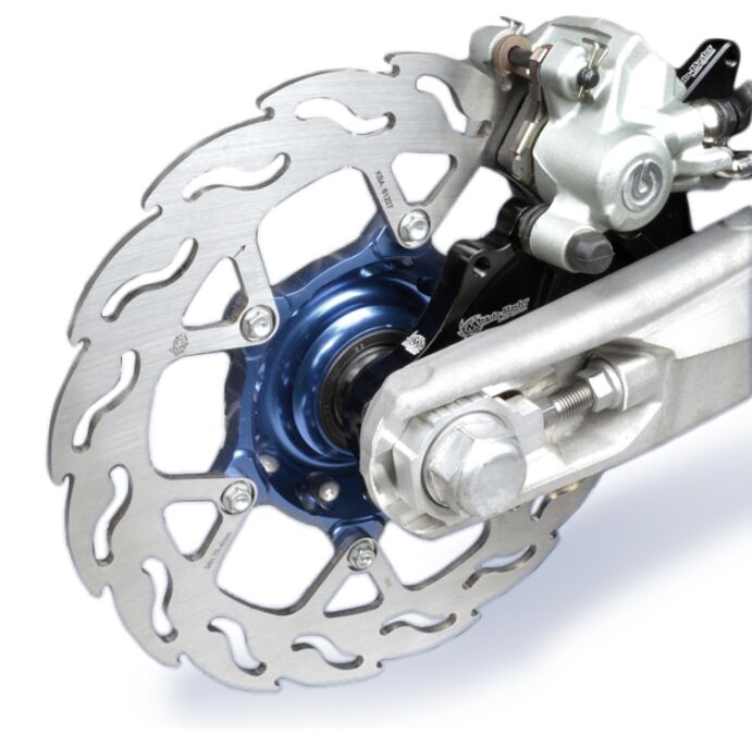 BRAKE KIT MX FLOAT FRONT 240mm