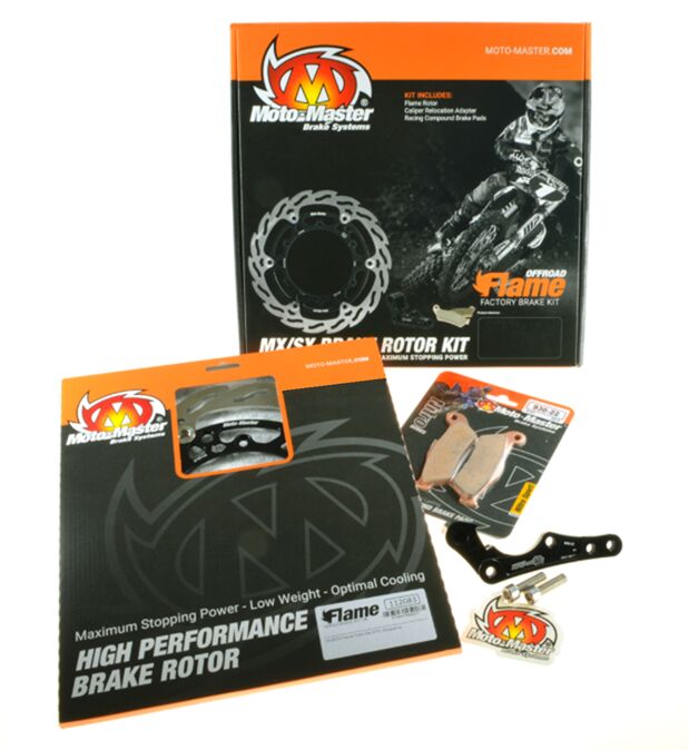 BRAKE KIT MX FLOAT FRONT 270mm