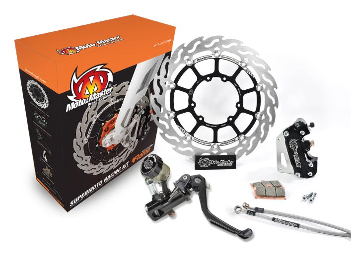 RACING KIT SUPRMTO FLAME 320mm