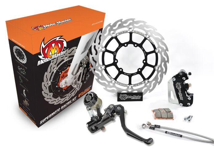RACING KIT SUPRMTO FLAME 320mm