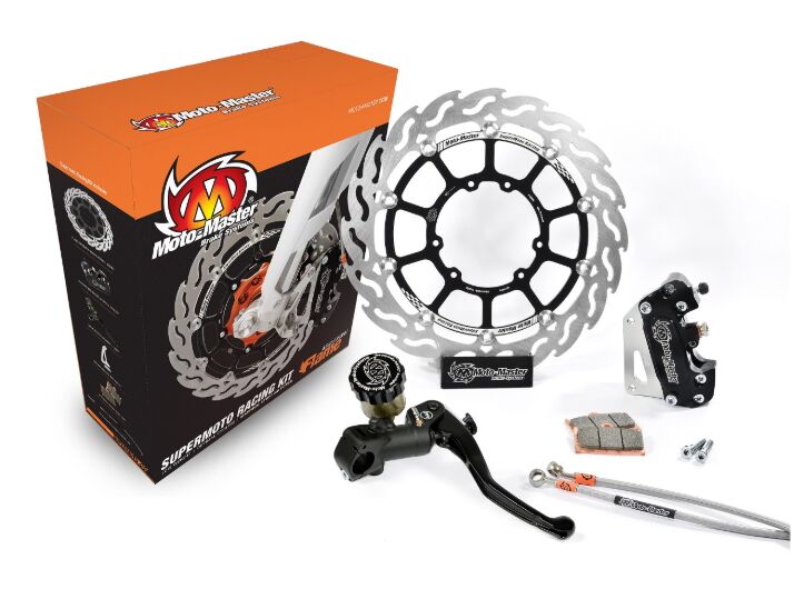 RACING KIT SUPRMTO FLAME 300mm