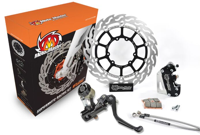 RACING KIT SUPRMTO FLAME 320mm