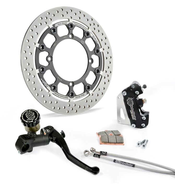 RACING KIT SUPRMTO HALO 320mm