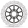 BRAKE DISC FLAME FLOAT FT L