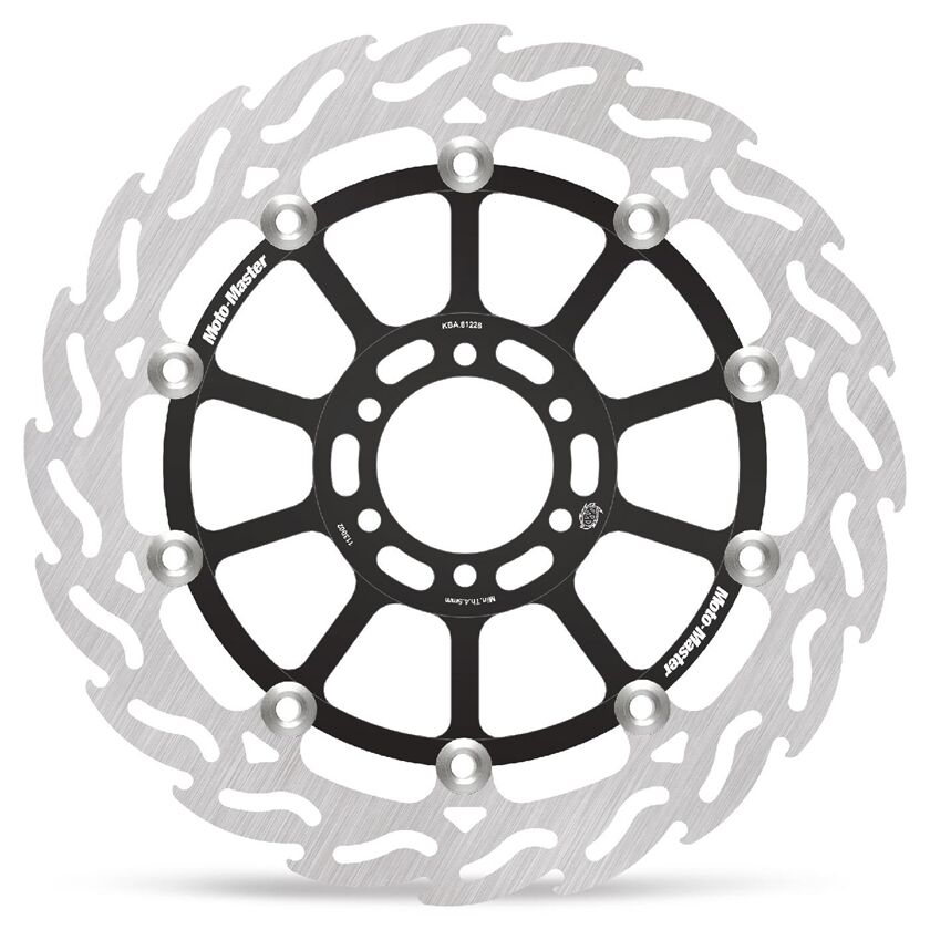 BRAKE DISC FLAME FLOAT FT L