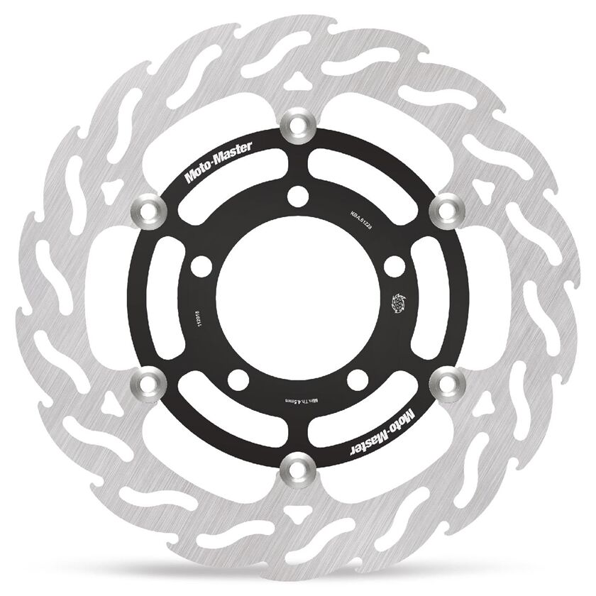 BRAKE DISC FLAME FLOAT FT L