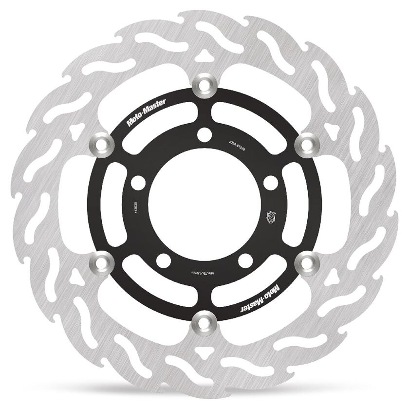 BRAKE DISC FLAME FLOAT FT R