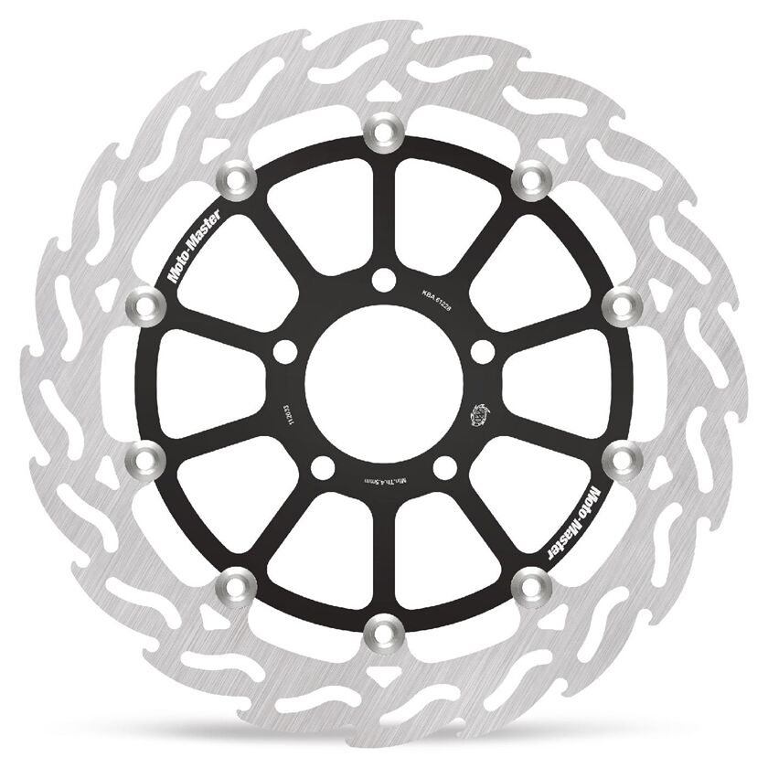 BRAKE DISC FLAME FLOAT FT L