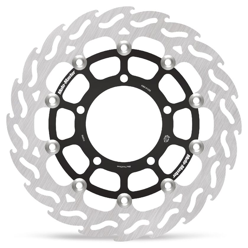 BRAKE DISC FLAME FLOAT FT L