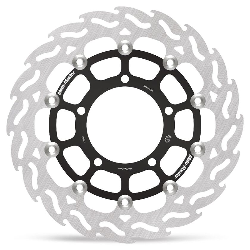 BRAKE DISC FLAME FLOAT FT R