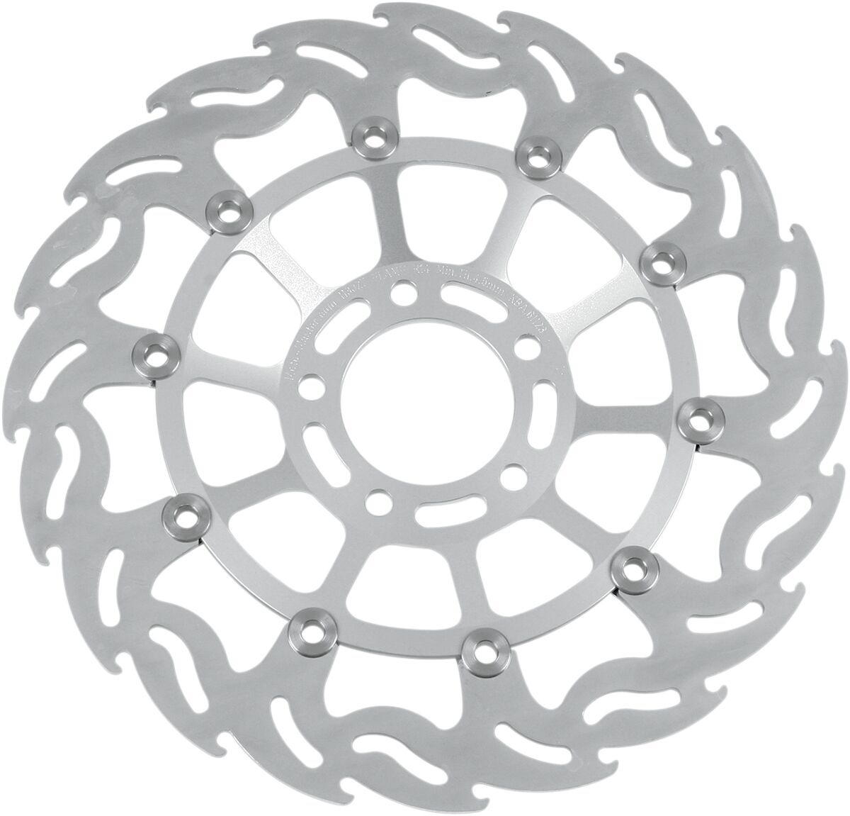 BRAKE DISC FLAME FLOAT FT R