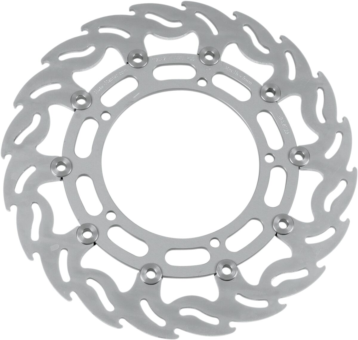 BRAKE DISC FLAME FLOAT FT R