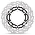 BRAKE DISC FLAME FLOAT FT R
