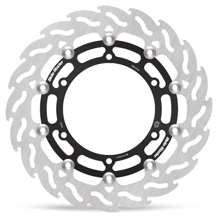 BRAKE DISC FLAME FLOAT FT R