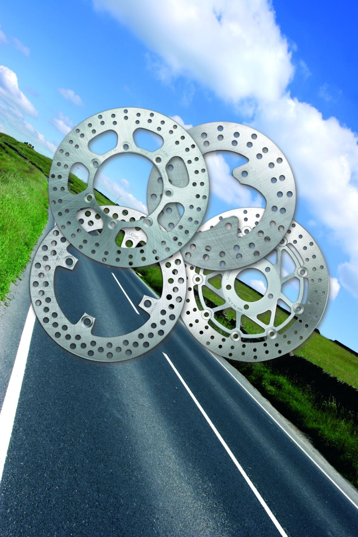 ROTOR TRW MST248