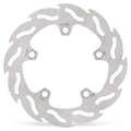 BRAKE DISC FLAME REAR