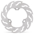 BRAKE DISC FLAME REAR