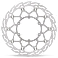 BRAKE DISC FLAME STREET SM FR