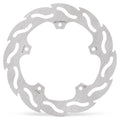 BRAKE DISC FLAME REAR