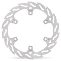 BRAKE DISC FLAME FRONT RIGHT