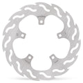 BRAKE DISC FLAME REAR