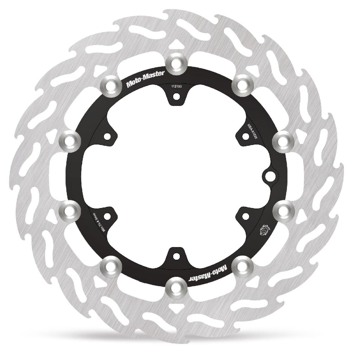 BRAKE DISC FLAME FLOAT FT R