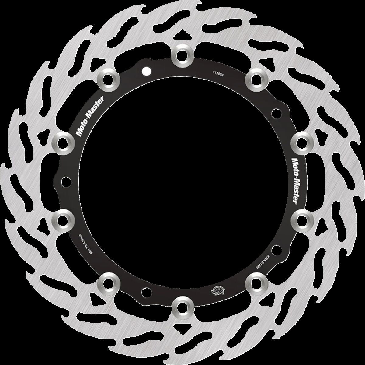 BRAKE DISC FLAME FLOAT FT L