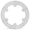 BRAKE DISC HALO REAR