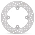 BRAKE DISC HALO REAR