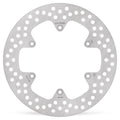 BRAKE DISC HALO REAR