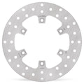 BRAKE DISC HALO REAR