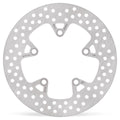 BRAKE DISC HALO REAR