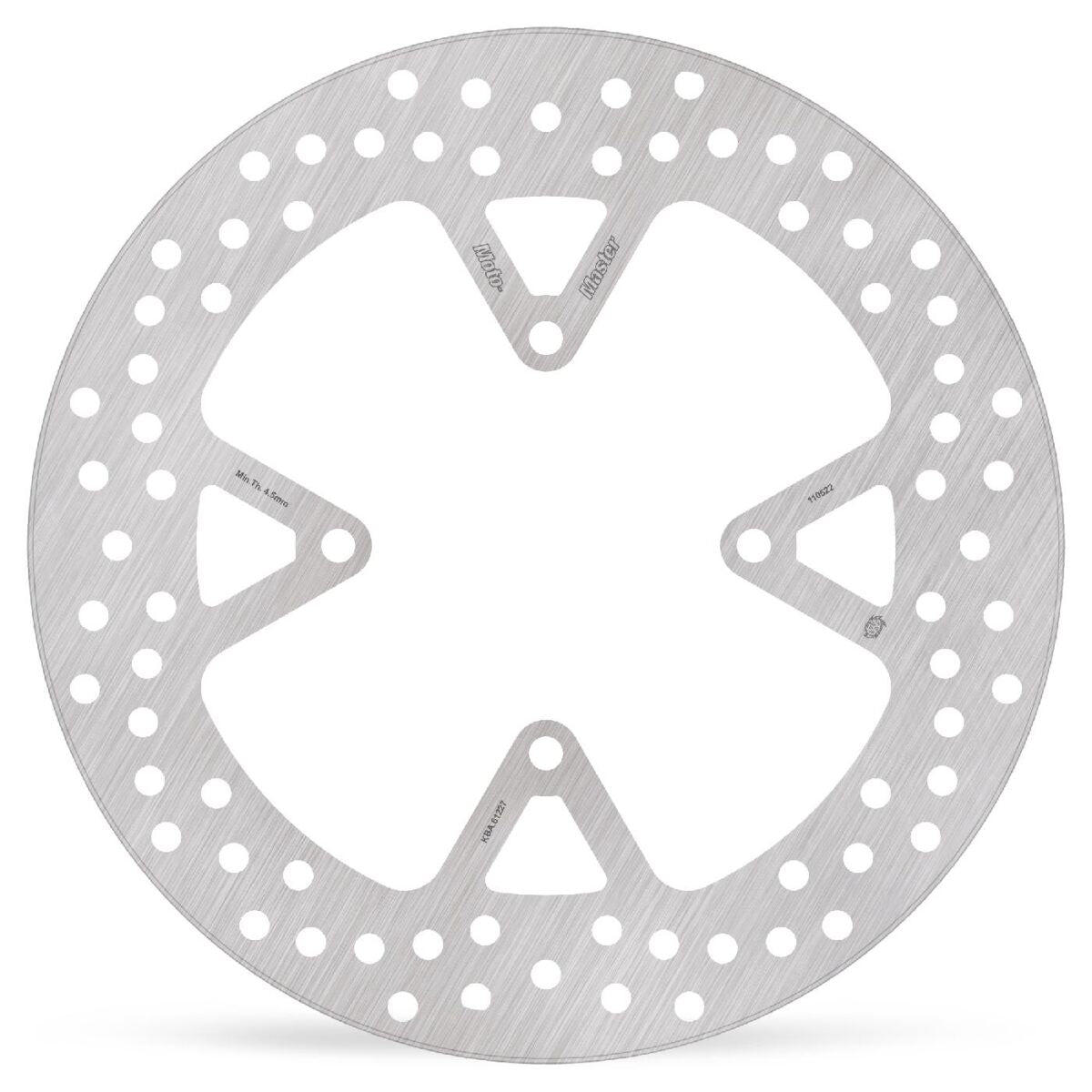 BRAKE DISC HALO REAR