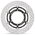 BRAKE DISC HALO FLOAT FT