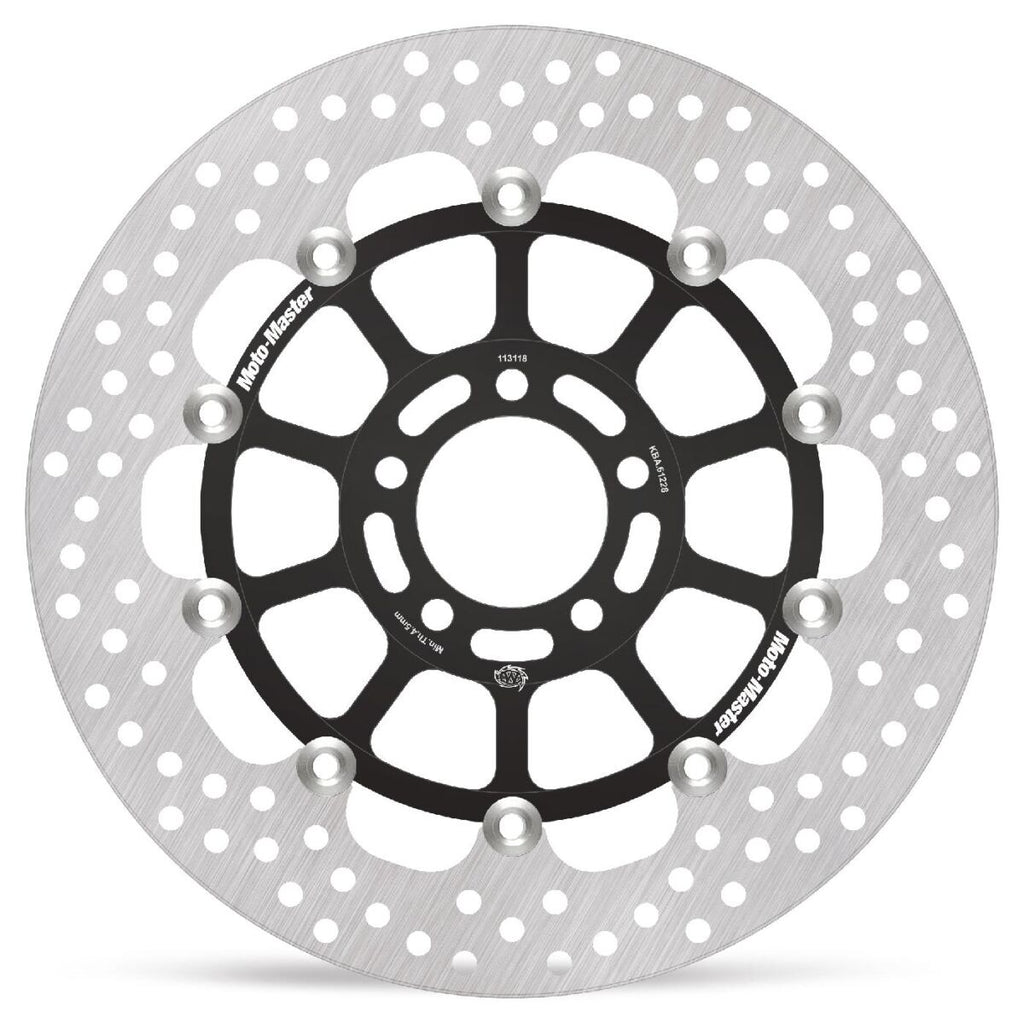 BRAKE DISC HALO FLOAT FT