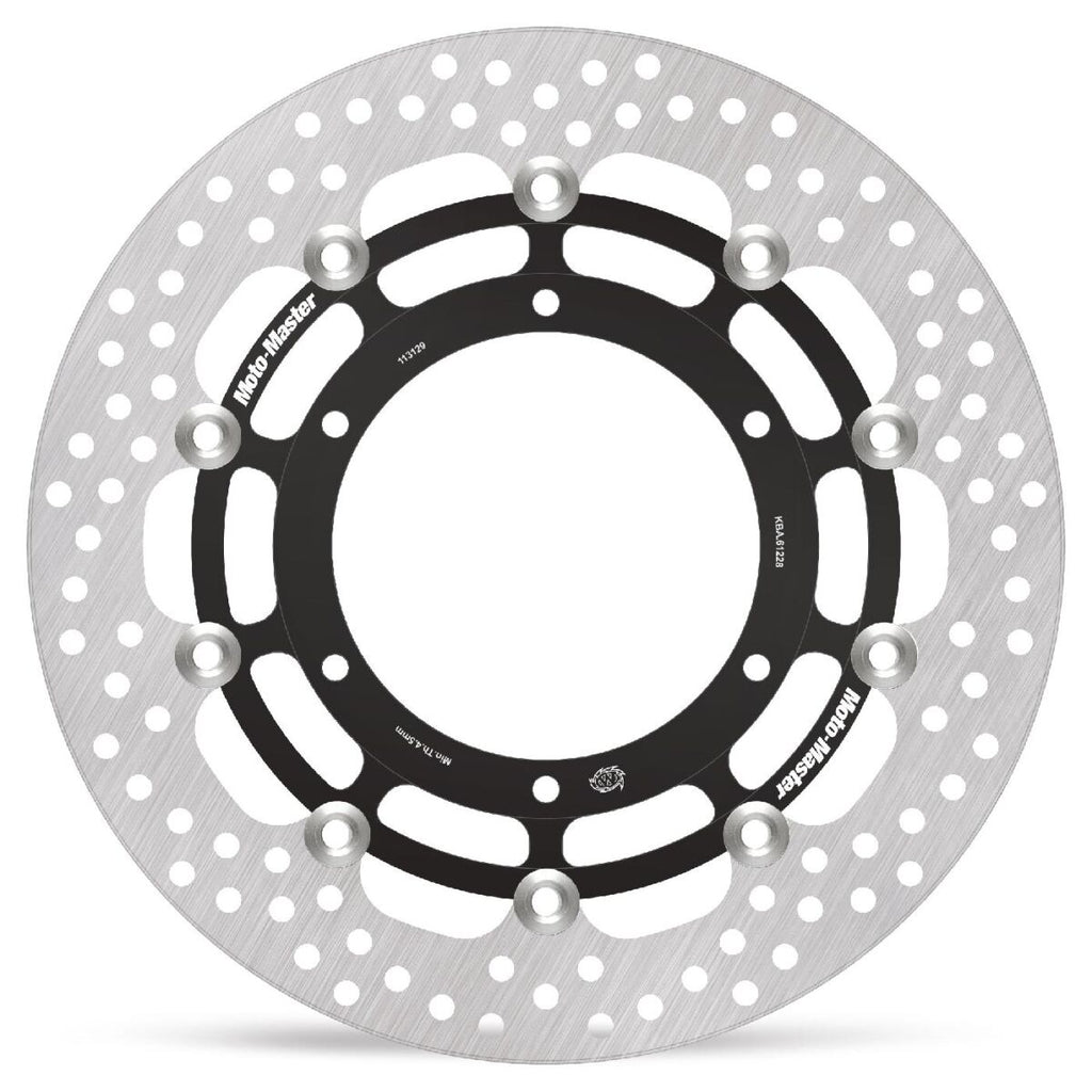 BRAKE DISC HALO FLOAT FT