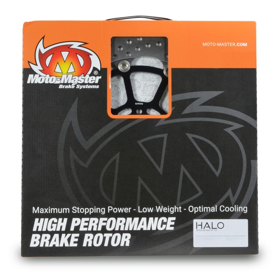 BRAKE DISC HALO FLOAT FT