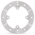 BRAKE DISC ROUND REAR