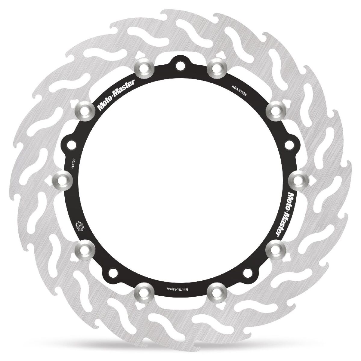 BRAKE DISC FLAME FLOAT FT R